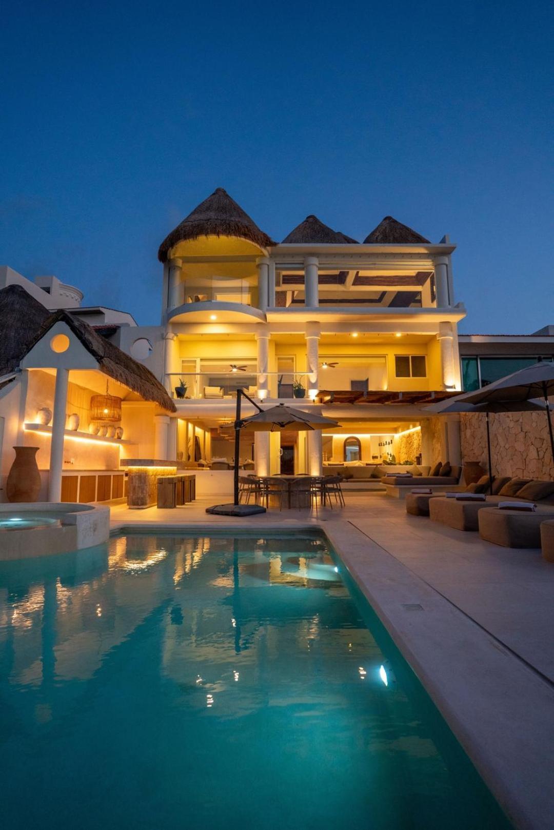 Villa Flamingos